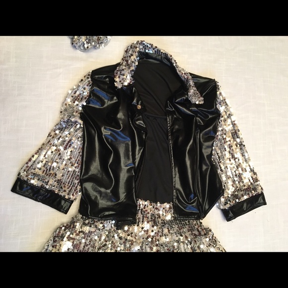 Children’s Dance Costume Dress - Picture 3 of 8